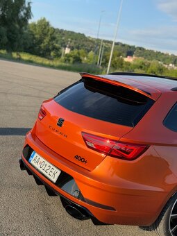 Seat leon cupra 300 2.0tsi performance 4x4 - 10