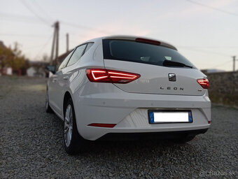 Seat Leon 1.5 TGI, M6,130ps, rv.2020/11 - 10