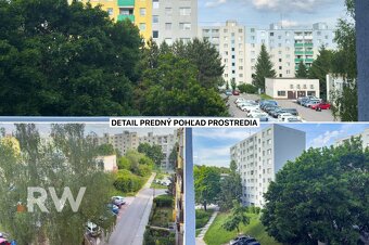 NA PRERÁBKU - VEDĽA OC JUŽANKA - 1 izb. - 35 m2 - Do tichej - 10