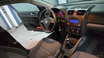 Volkswagen Jetta 1.6 mpi 75kw - 10