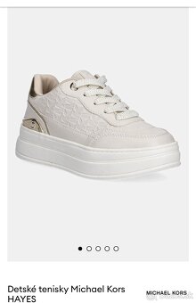 Tenisky originál Michael Kors v.37 nové - 10