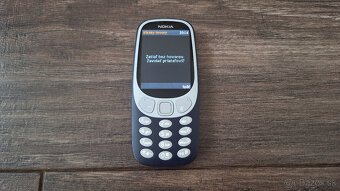 NOKIA 3310 DUAL SIM, FM Rádio, Bluetooth - 10