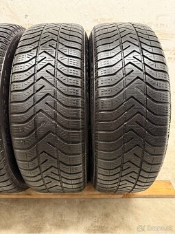 Zimná sada 5x112 R17 , 195/55/17 BMW 1 F40 2 F44 Style 489 - 10