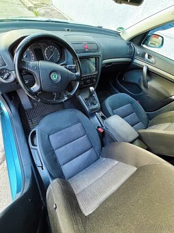 Škoda Octavia 2 Combi 1.9 TDI 77kw/105PS ELEGANCE - 10