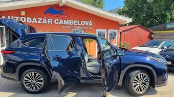 Toyota Highlander 2.5 Hybrid Executive AWD 4X4 JBL - 10