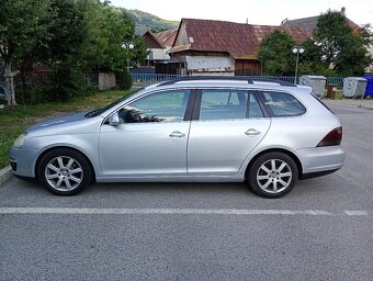 Volkswagen Golf Comfortline 1.9 TDI DSG - 10