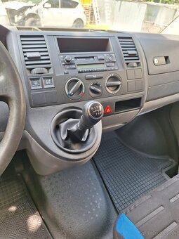 predam vw t5 - 10
