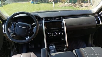 Land Rover Discovery - 10