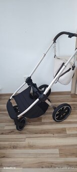 Kočik Muuvo Bohom Brown - 10