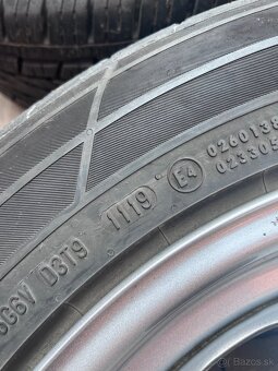 Plechové disky Honda R16, 5x114,3 - 10