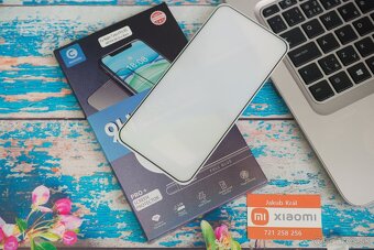 Tvrdené sklo Mocolo 3D,5D,UV pre Xiaomi, Redmi a Poco - 10
