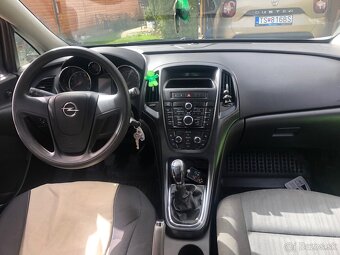Opel Astra j 1.4 benzin - 10