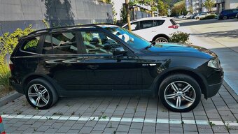 BMW X3 3.0D - 10