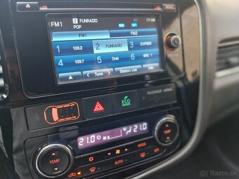 Predám Mitsubishi Outlander 2,2 DI-D, 4WD - 10