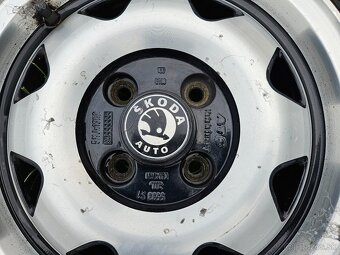 ATS CUP hliníkové disky 4x100 R13 - 10