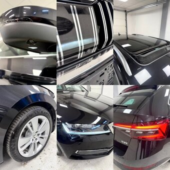 Skoda Superb Premium 2.0TDI 147Kw 4x4 Virtual/360Kamera/Acc - 10