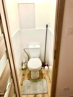 ‼️Krásna kompletne zariadená garsonka na prenájom v NZ‼️ - 10