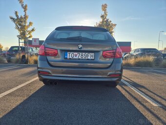Predám BMW rad 3 Touring 320d A/T - 10