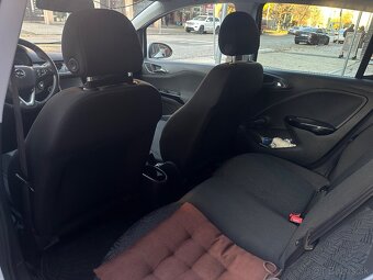 Opel Corsa •1.4 benzín • 2018 - 10