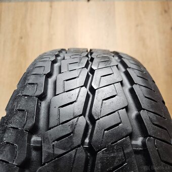 Alu R16 5x118 orig. FIAT DUCATO+ letné pneu 235/65R16C - 10