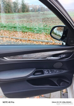 BMW X6M - VÝKON 470 kW / 640 PS - 10