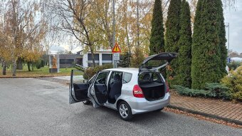 Honda Jazz 1.4 CVT automat benzín rv.2008 - 10