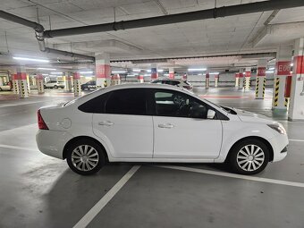 FORD FOCUS MK2 sedan 1.8 TDCI TITANIUM+ - 10