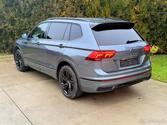 VOLKSWAGEN TIGUAN ALLSPACE RLINE 2.0TDI DSG,IQ LED MATRIX - 10