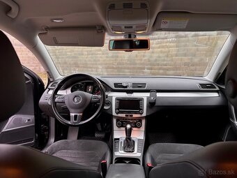 Volkswagen Passat B7 Variant 2.0 TDI 125 kW, automat, 2011 - 10