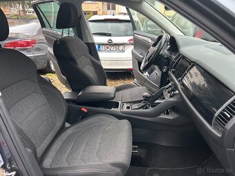 Škoda Kodiaq 2.0 TDI 110kW DSG 2020, webasto, canton hudba - 10