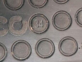 Zateplené čižmy 34 - 10