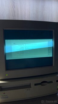 Apple Macintosh Performa 630 a Apple Monochrome display - 10