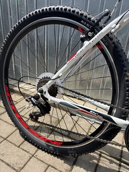 Horský bicykel Scout Hunter 27,5” - 10