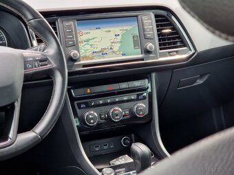 Seat Ateca 2.0 TDI CR Xcellence 4Drive DSG EU6 - 10