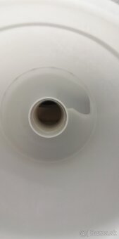 Plastové cyklóny/cyklónové separátory - 10