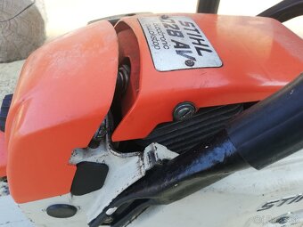 Motorová píla Stihl 028 AV - 10