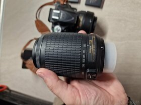 Nikon D5200 +3x objektiv - 10