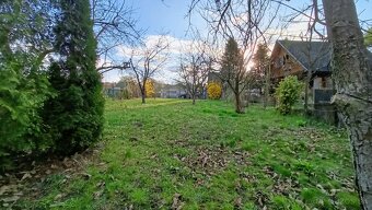 Predaj - slnečná záhrada 399 m2, Seňa - Ke okolie - 10