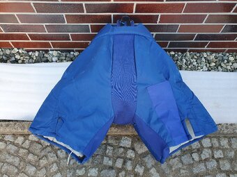 Brankarske nohavice CCM a Vaughn - 10