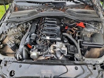Bmw e60, e61 530d 520i ROZPREDÁM na nd - 10