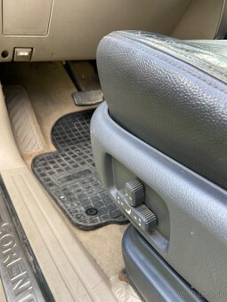 Predám Kia Sorento 2.5CRDi 103kw 2006 - 10