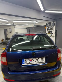 Škoda octavia combi facelift - 10