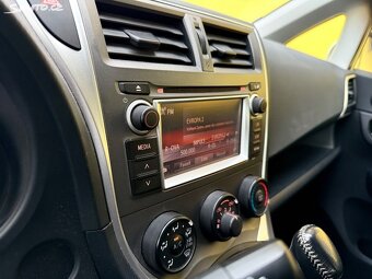 Toyota Verso S 1.3Benzin/73 kW Automat r.v.2014 Tažné - 10