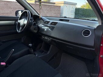 Suzuki Swift 1.3 SLOVENSKÉ AUTO - 10