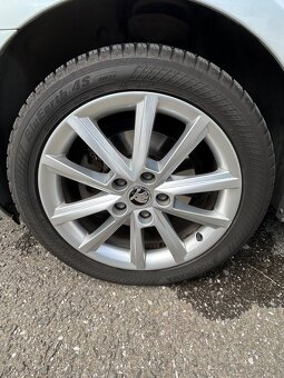 Škoda Octavia 3, 2.0TDI, 110Kw, r.v 12/2013 - 10