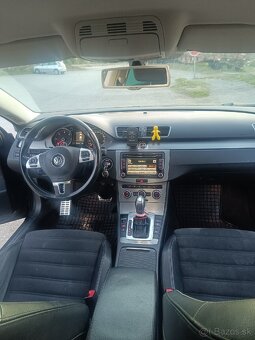 Predám VOLKSWAGEN CC 2,0 tdi DSG - 10