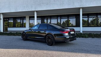 AUDI A8 50TDI 3.0 Diesel Quattro - 10