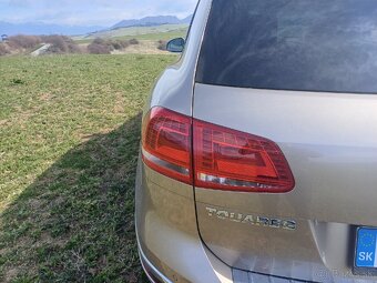 Volkswagen Touareg - 10