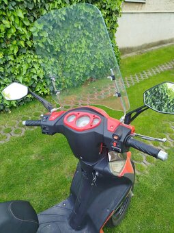 Predám skúter Trevis 125ccm - 10