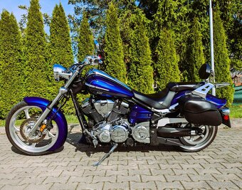YAMAHA XV STAR 1900 RAIDER-EXKLUZIVNY KUSOK - 10